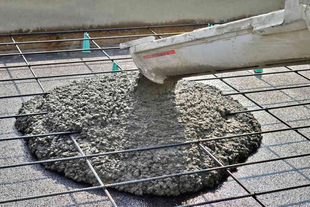 Как выгодно купить куб бетона в Харькове